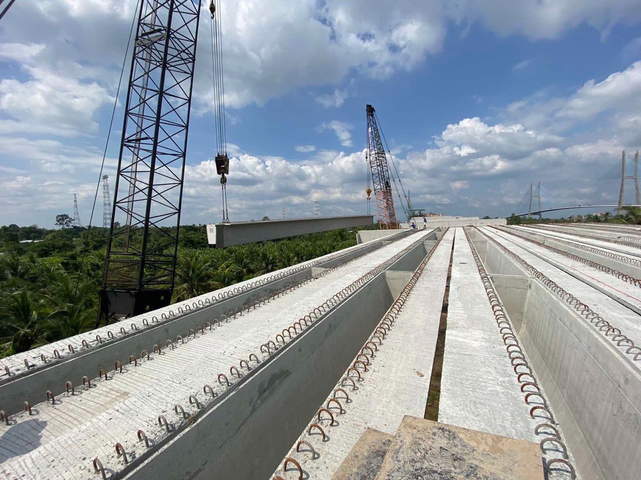 Dầm Bê tông dự ứng lực