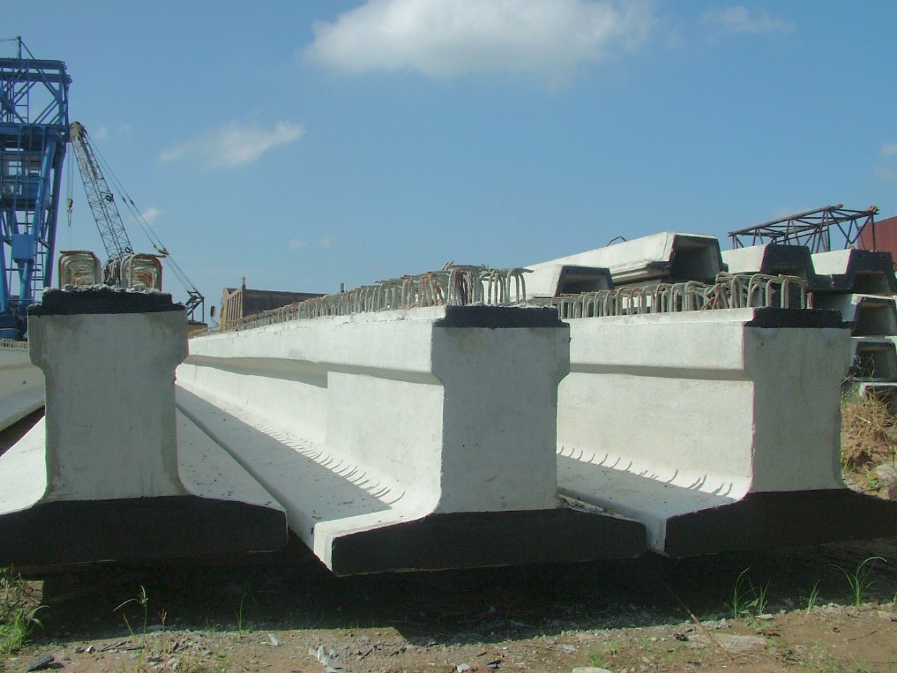 Dầm Bê tông dự ứng lực